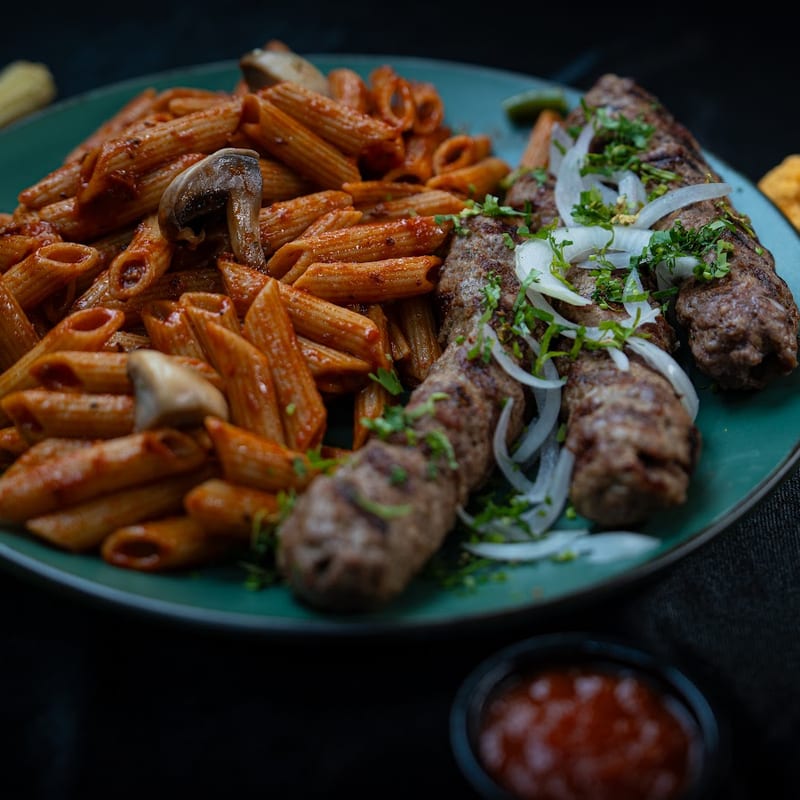 Beef Kebab