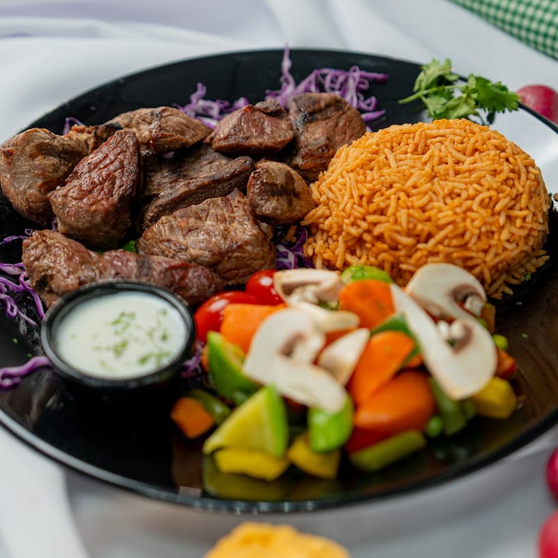 Beef Tikka