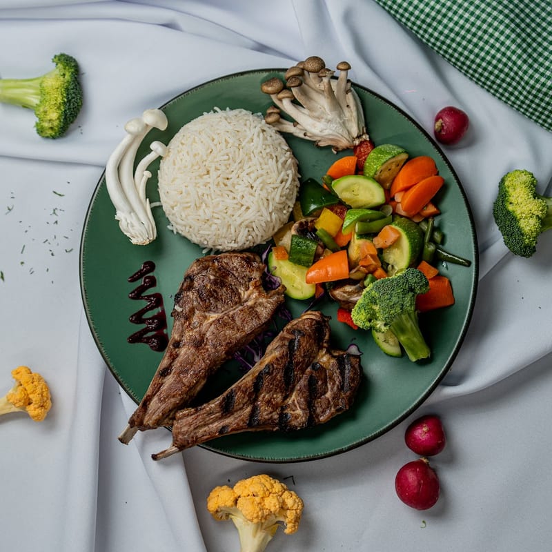 Raish Kebab