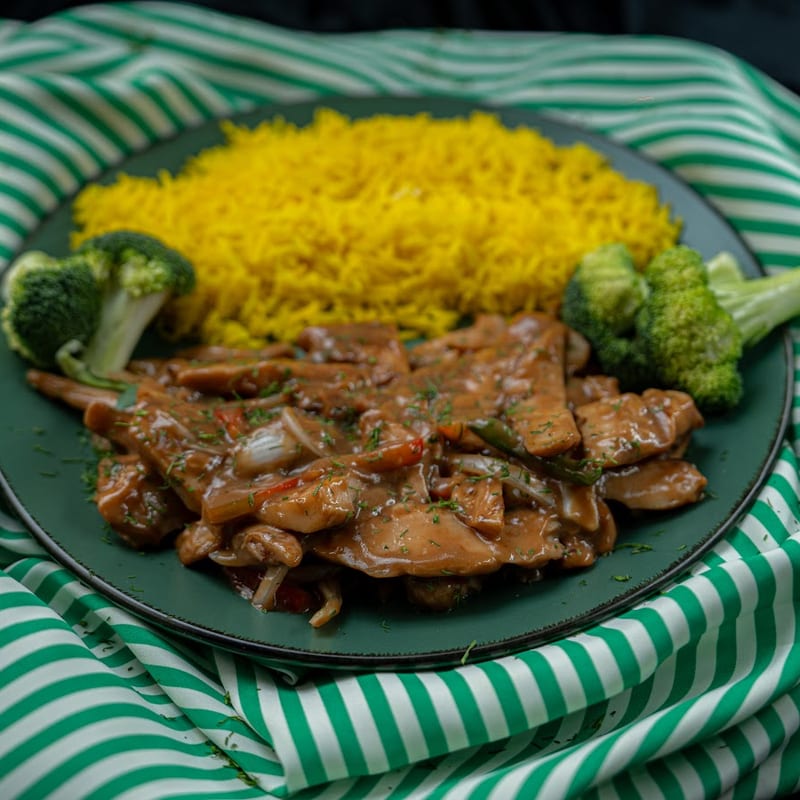 Chicken Demiglace