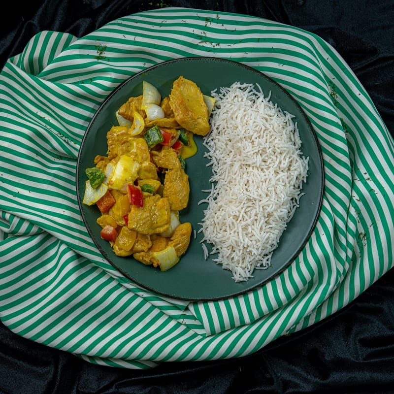 Indian Chicken