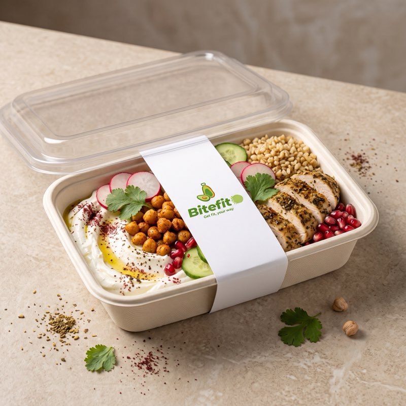 Labneh Protein Bowl