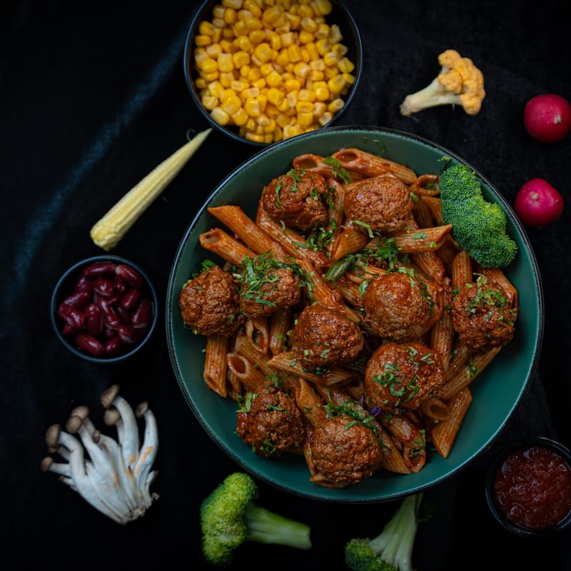 Pasta Bolognese