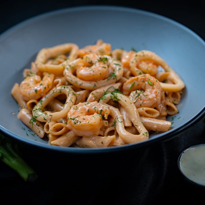 Seafood Pasta