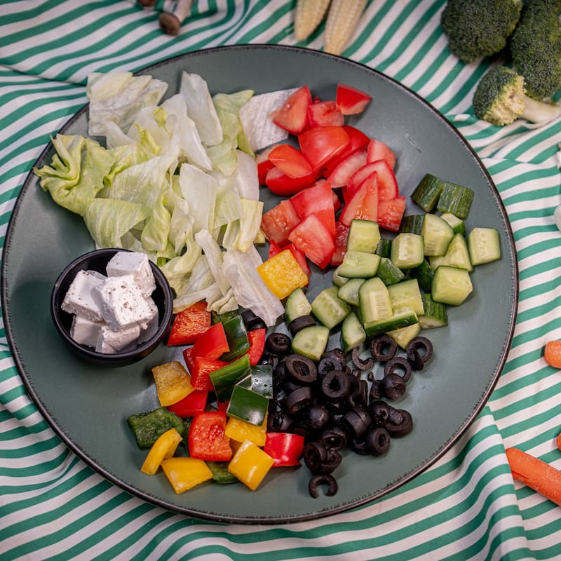Greek Salad