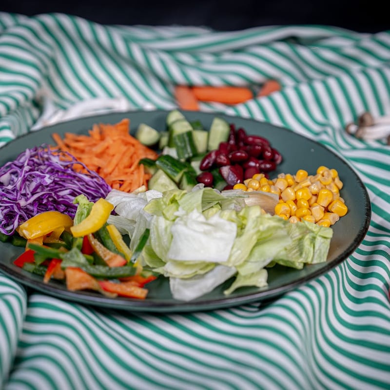 Mix Green Salad