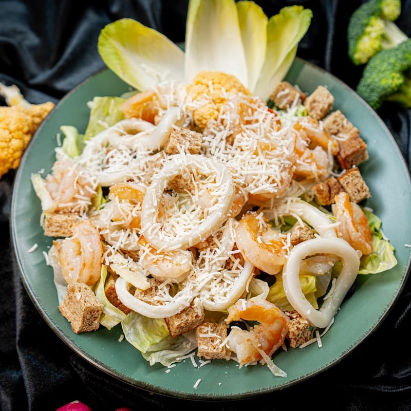 Seafood Salad