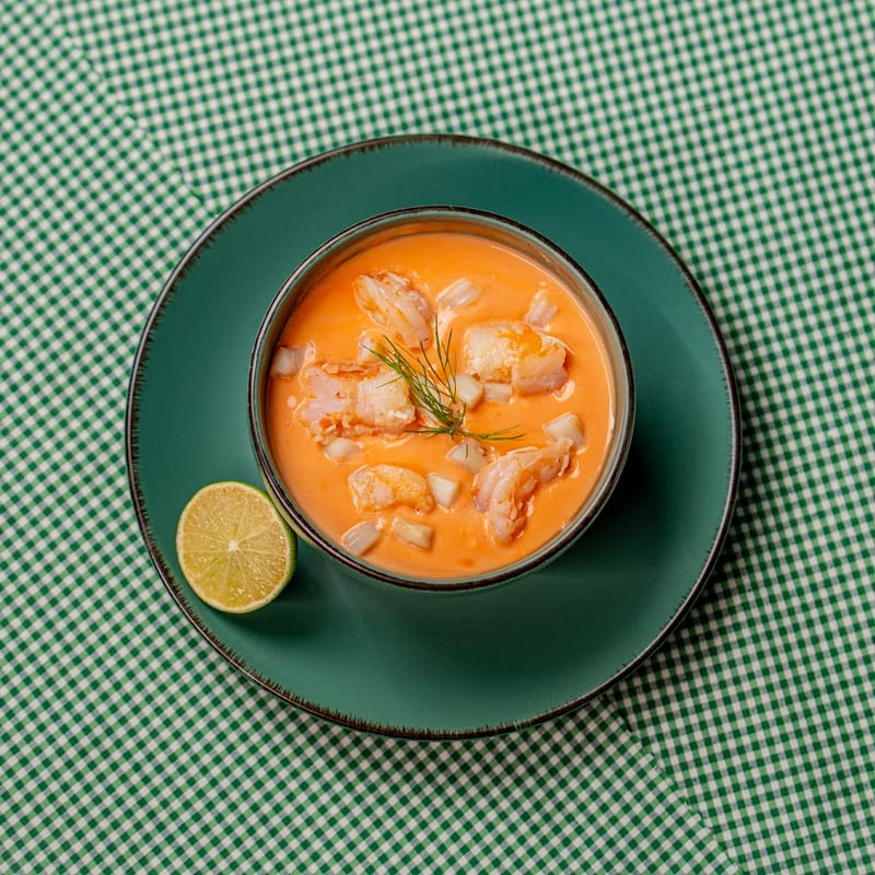 Seafood Soup